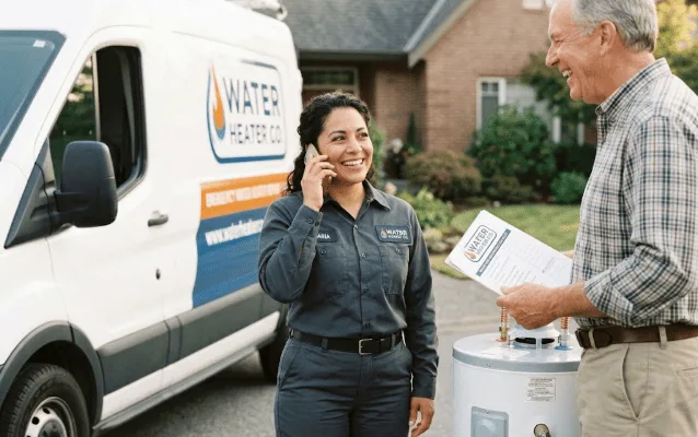 Water Heater Repair Kenvir, KY FAQs